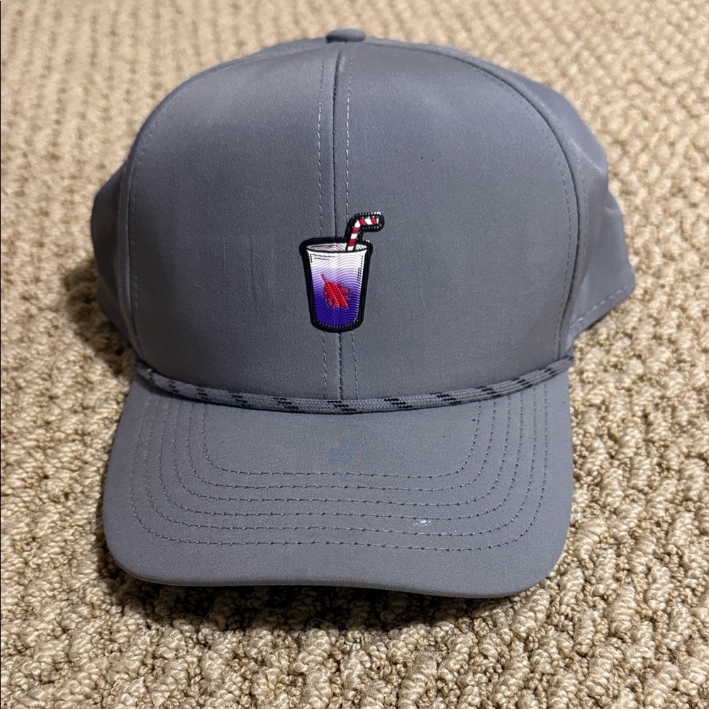 Chicago golf hat
